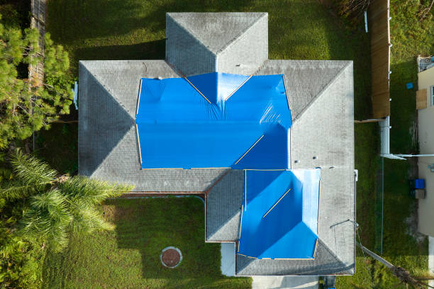 Hot Roofs in Canadian Lakes, MI